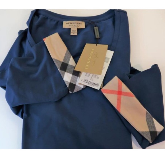 100% Authentic Burberry Women’s top - Picture 7 of 7